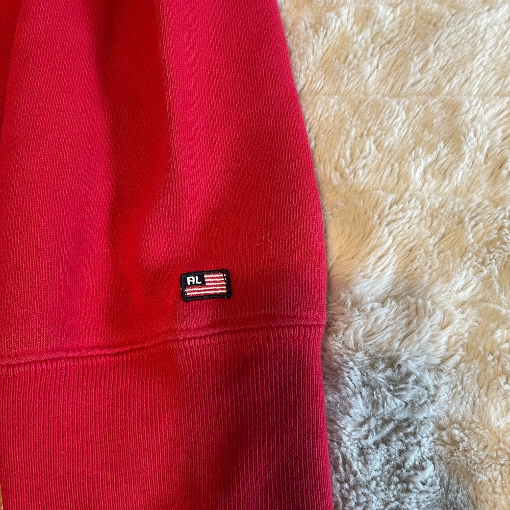 Vintage Ralph Lauren Polo Jeans Company Sweatshirt - Picture 3 of 4